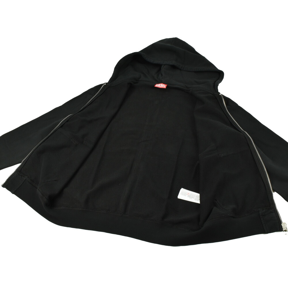 楽天市場】ディーゼル ジップアップパーカー メンズ フーディー