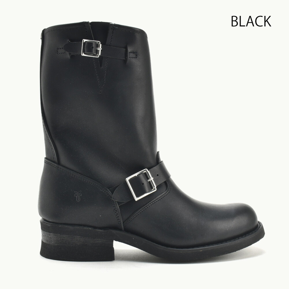 楽天市場】フライ エンジニアブーツ メンズ ロングブーツ ブラウン