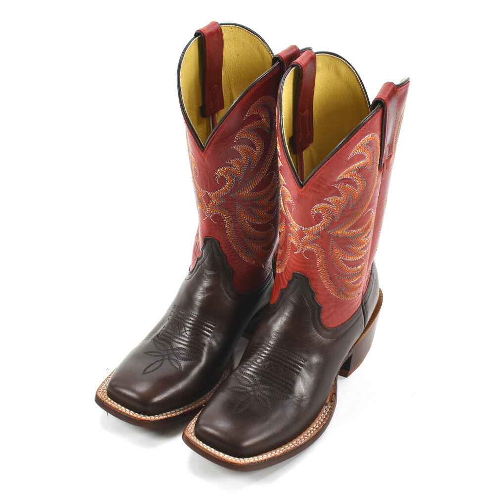 楽天市場】トニーラマ TONY LAMA ウエスタンブーツ レディース