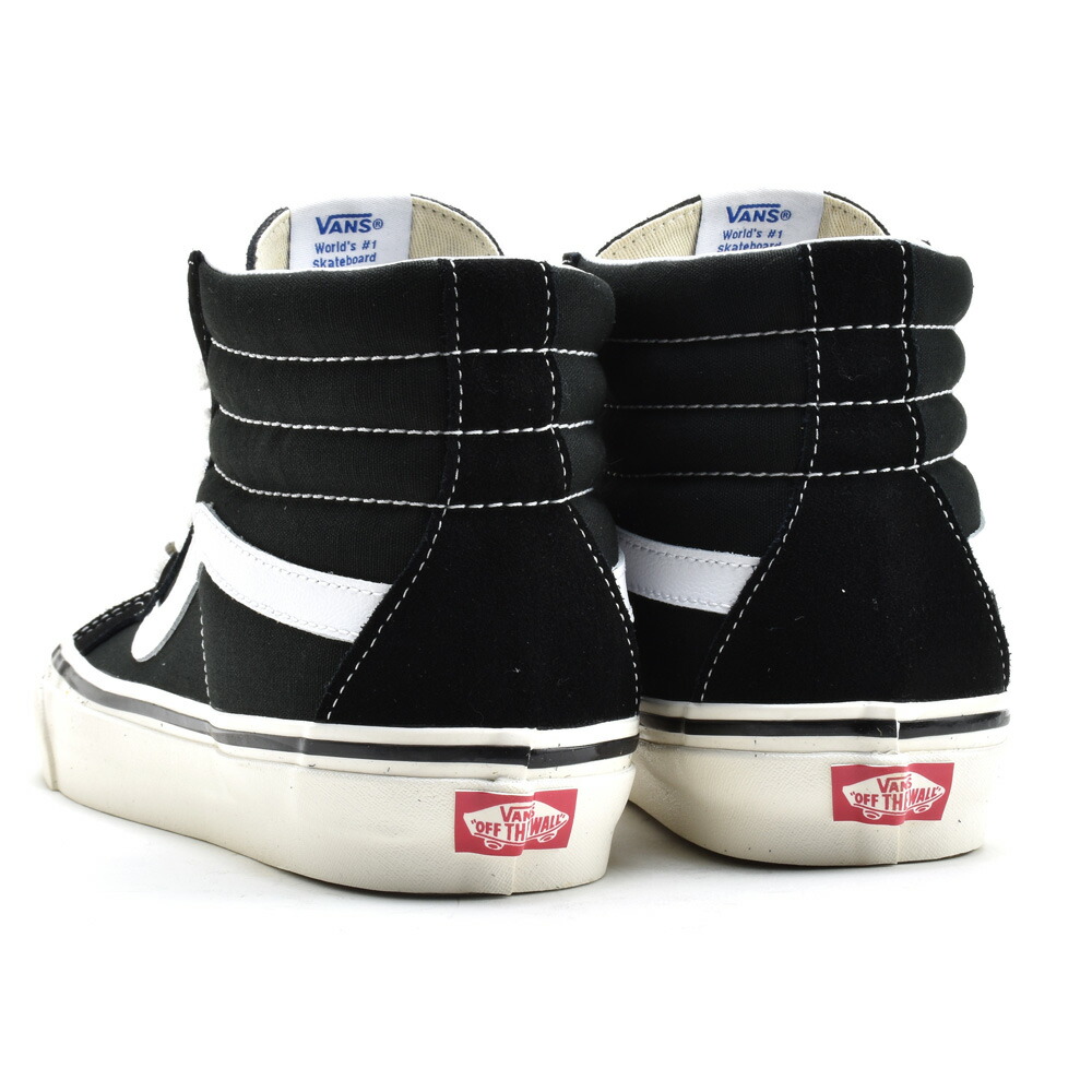 楽天市場】ヴァンズ スケートハイ メンズ レディース スニーカー