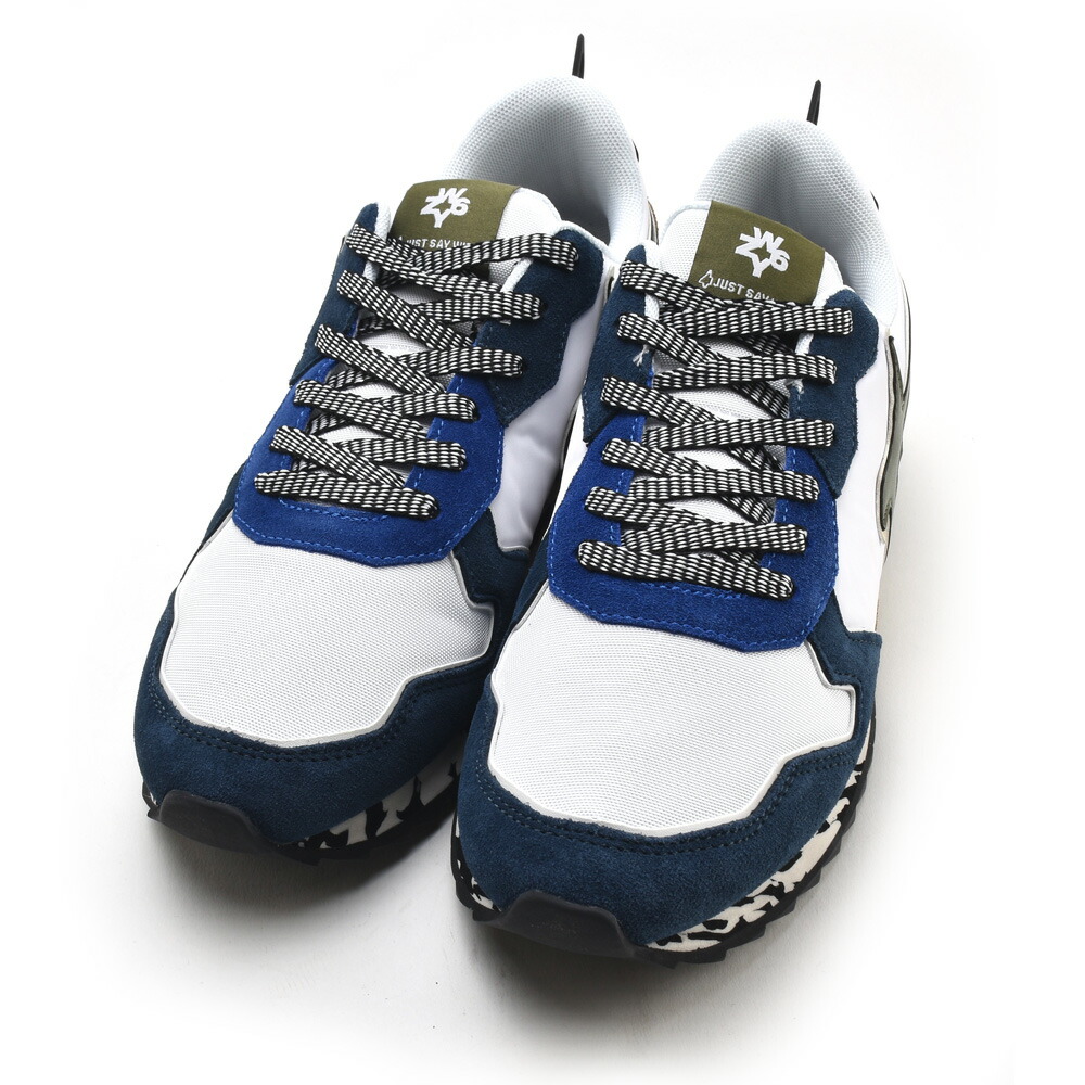 楽天市場】ウィズ W6YZ ジェットエム メンズ スニーカー ローカット