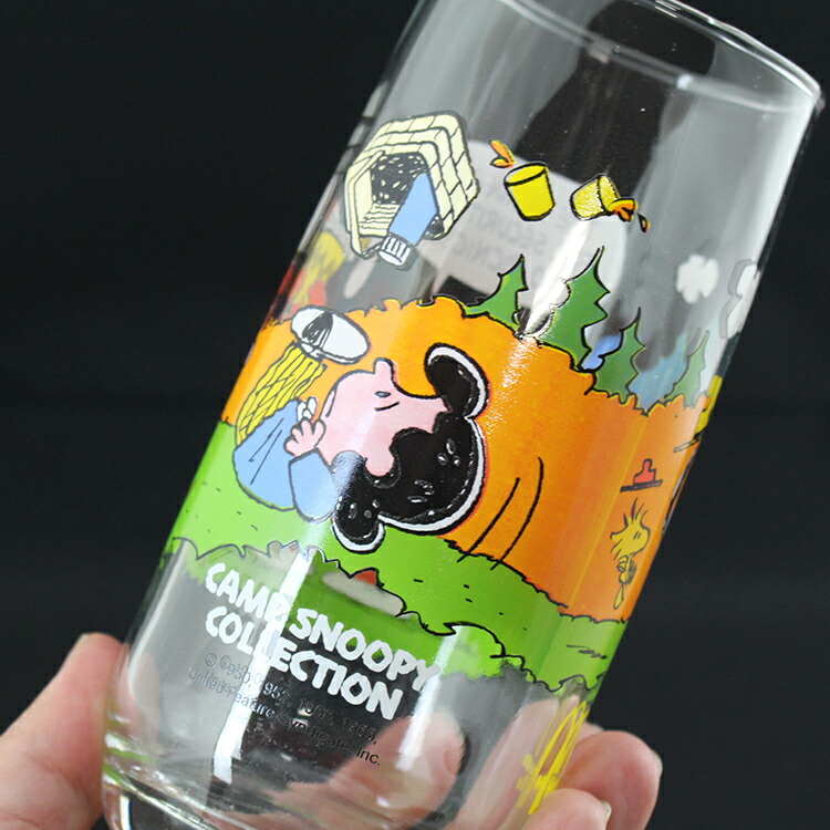 楽天市場】コップ ヴィンテージ グラス マクドナルド キャンプ