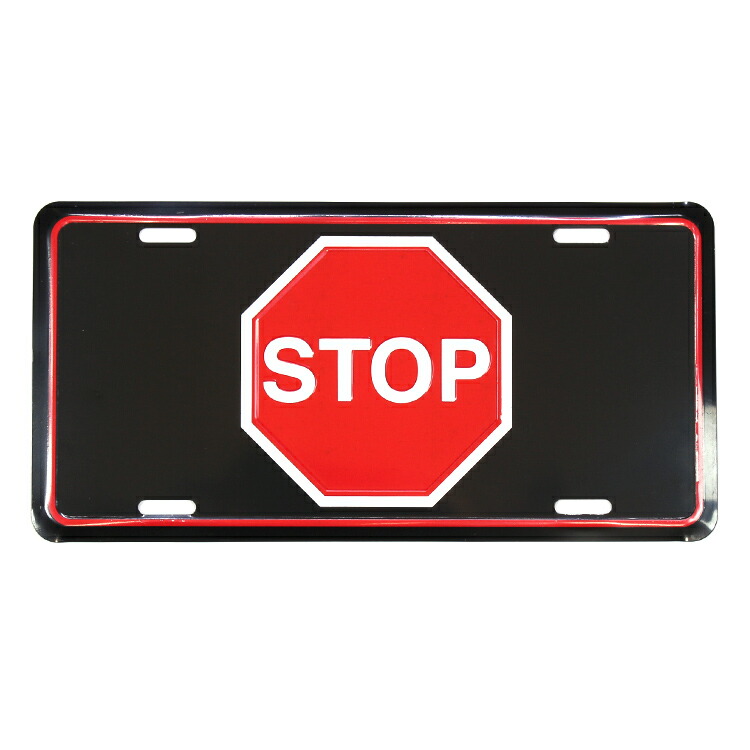 楽天市場】アメリカ看板 stopの通販