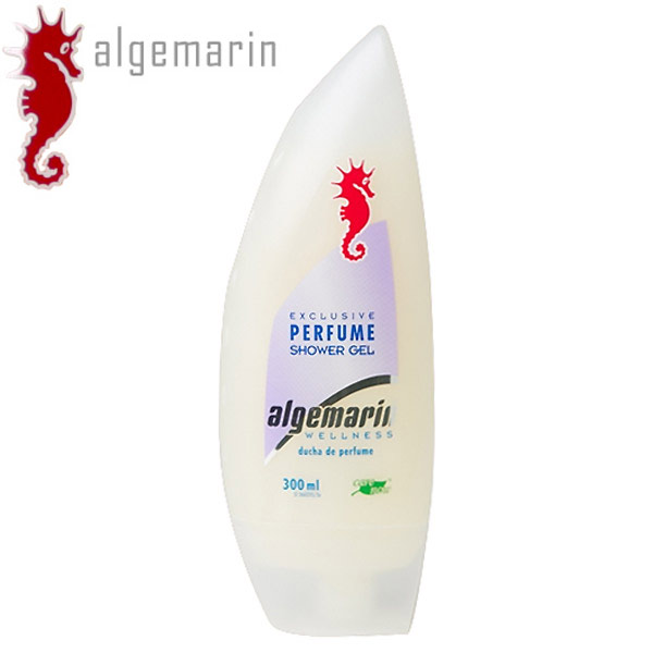 楽天市場】ボディソープ アルゲマリン うるおい香水シャワージェル