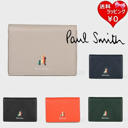 楽天市場】【無料ラッピング】 ポールスミス Paul Smith 折財布 マーケ