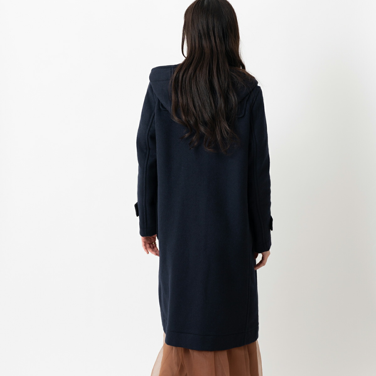 楽天市場】LONDON TRADITION レディース ロングダッフルコート 最軽量