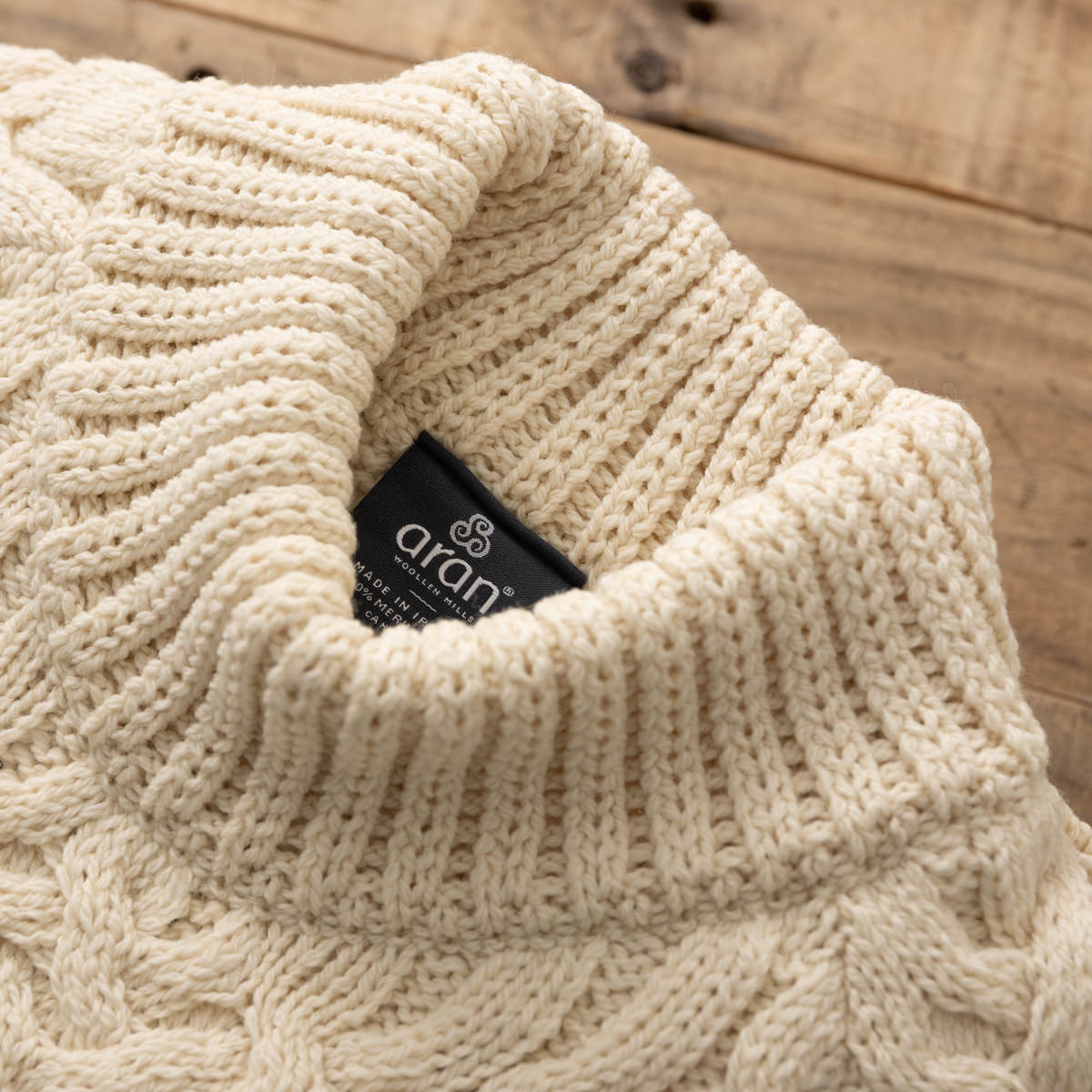 楽天市場】ARAN WOOLLEN MILLS レディース セーター アラン