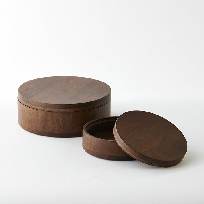 楽天市場】CLOVER(クローバー) ウッドボックス ラウンド Φ15/Φ20