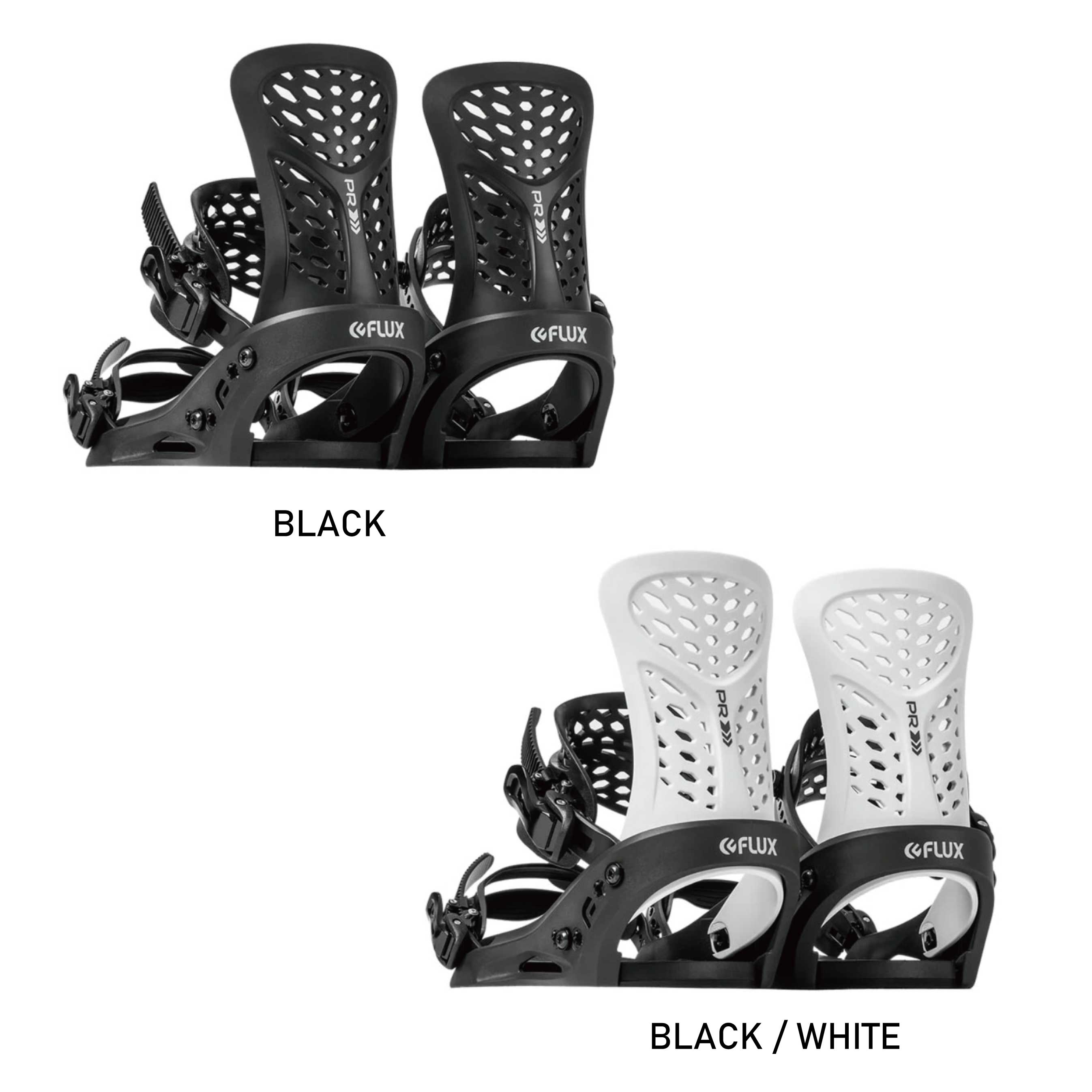 FLUX PR ビンディング ホワイト FLUX (フラックス) ビンディング M