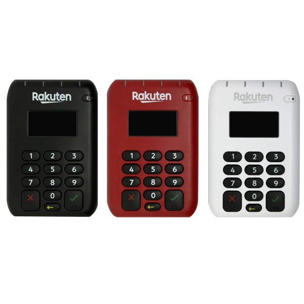 楽天市場】楽天ペイ Rakuten Card & NFC Reader 楽天ペイカード