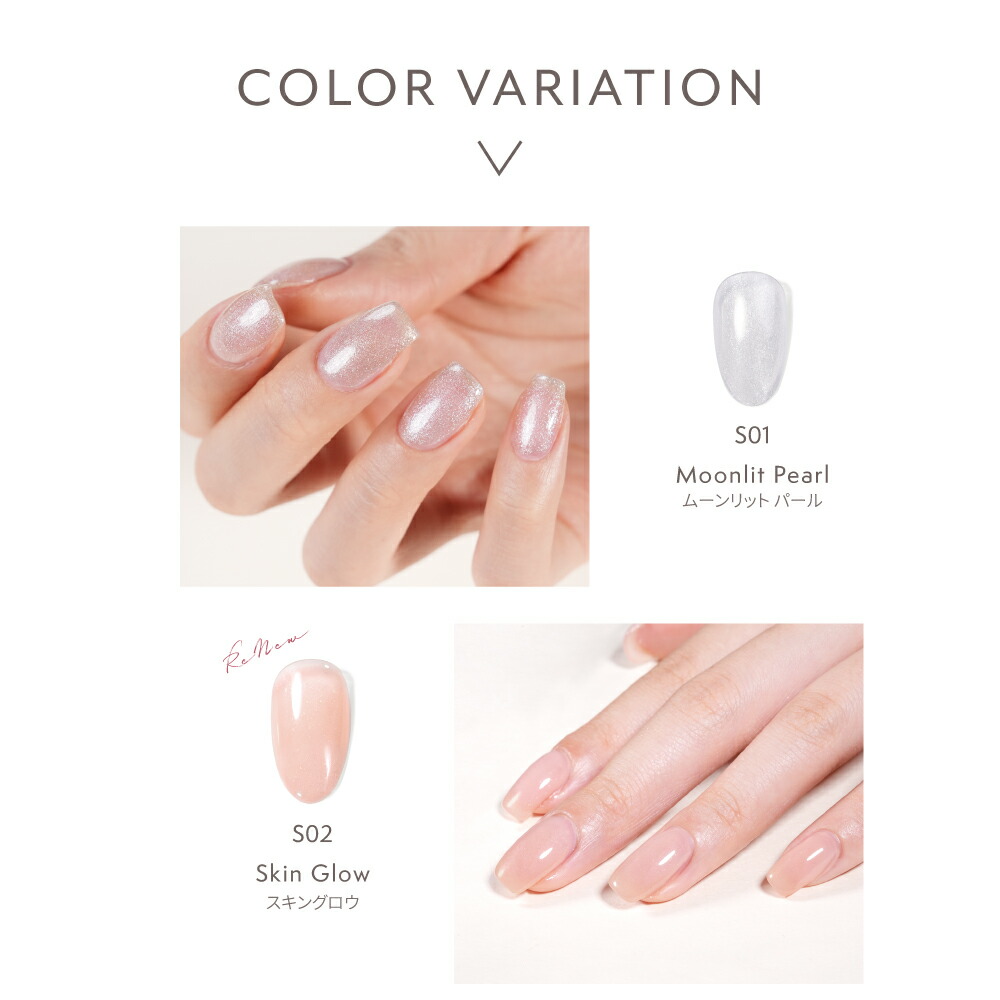 楽天市場】【お得にリニューアル☆初心者7点セット】COCONAIL 新色