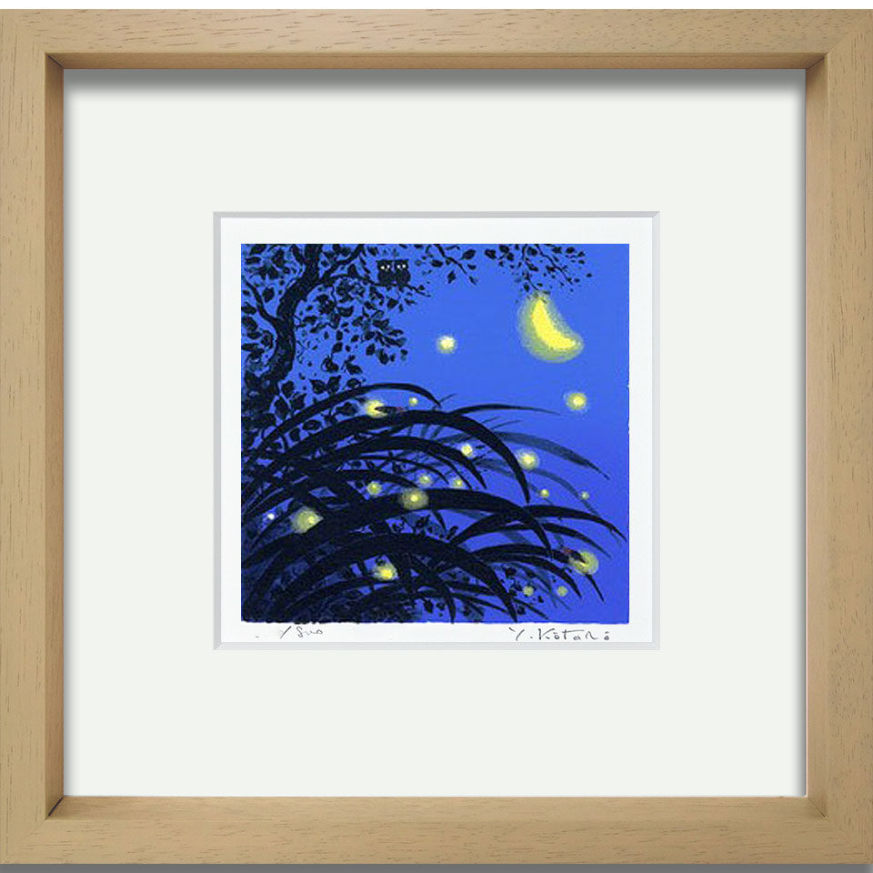 楽天市場】ヒロ・ヤマガタ ミレニアム インテリア 絵画 シルク