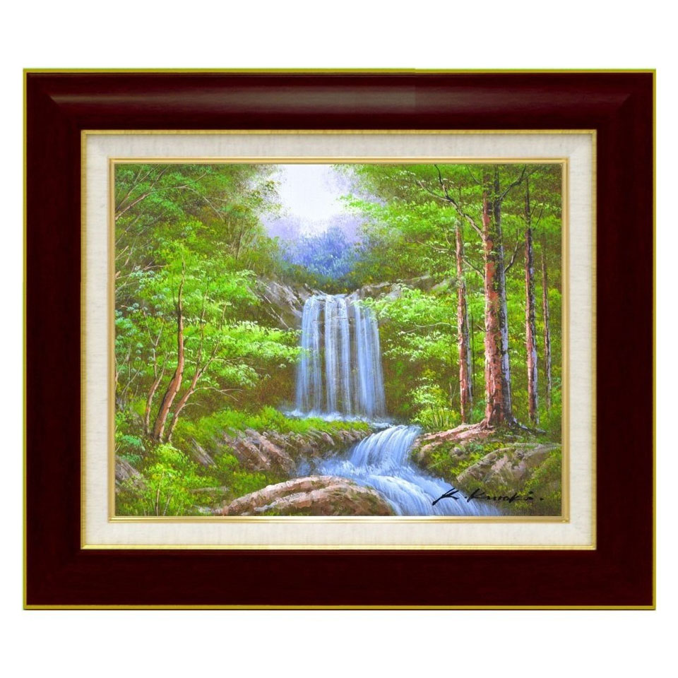 絵画 滝 風景」の人気商品一覧 | 安い商品を通販サイトから探す - 価格.com