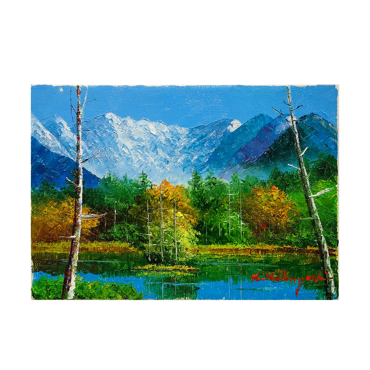 風景画 風景画 絵画風景画 絵、風景画 風景画3 絵画 アート Zx