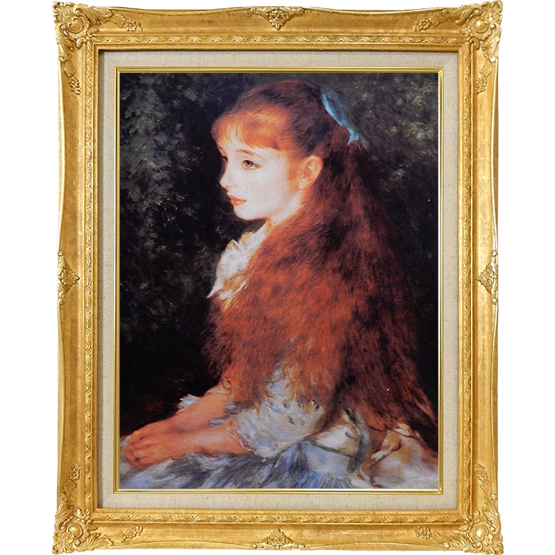 ルノワール 絵画 少女」の人気商品一覧 | 安い商品を通販サイトから