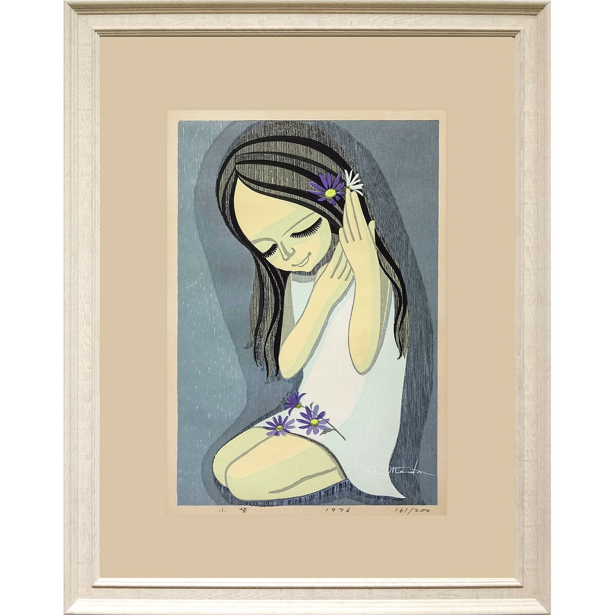 楽天市場】池田修三 木版画の通販