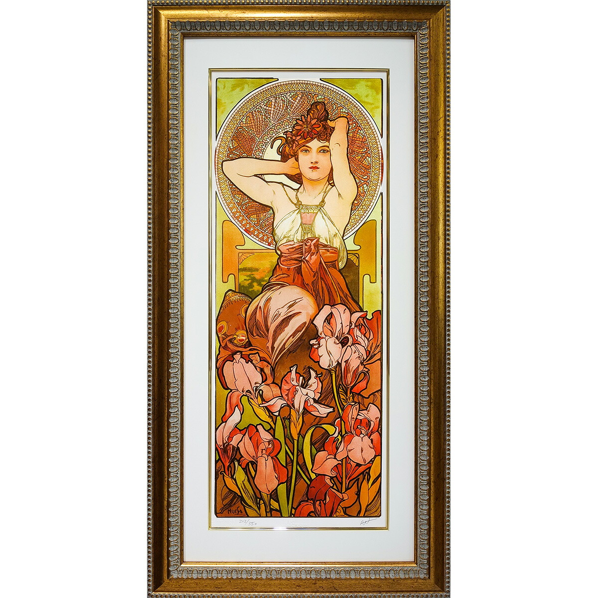 ミュシャ 絵画 版画」の人気商品一覧 | 安い商品を通販サイトから探す