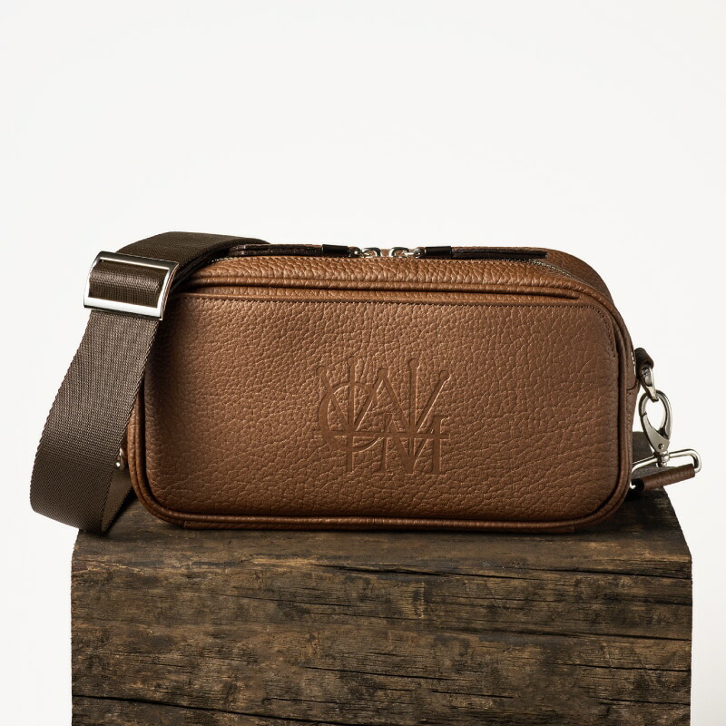 楽天市場】【ココマイスター】マットシュリンク・LOGショルダー