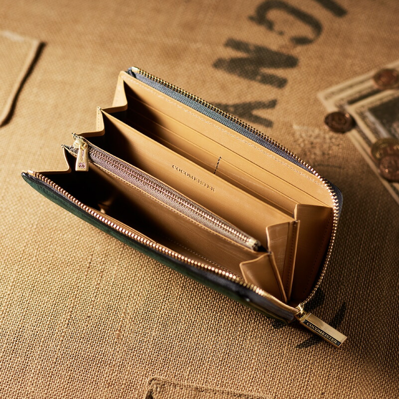 楽天市場】【ココマイスター】グッドオールド・ラウンドジップコーナー