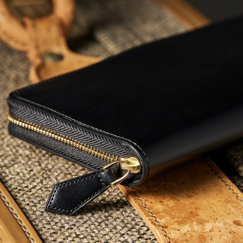 楽天市場】【ココマイスター】ジョージブライドル・ロイヤルウォレット