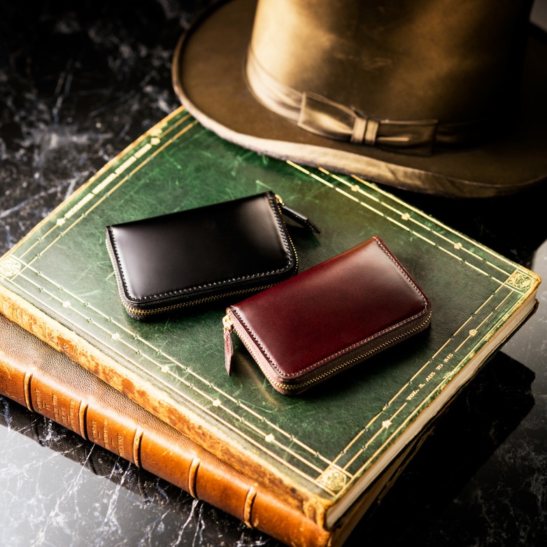 楽天市場】【ココマイスター】マイスターコードバン・ラウンドヘッド