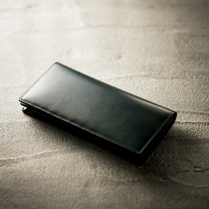 楽天市場】【ココマイスター】プルキャラック・ロンバルディア 長財布