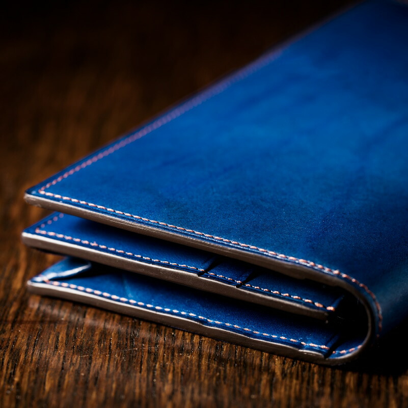 楽天市場】【ココマイスター】プルキャラック・ロンバルディア 長財布