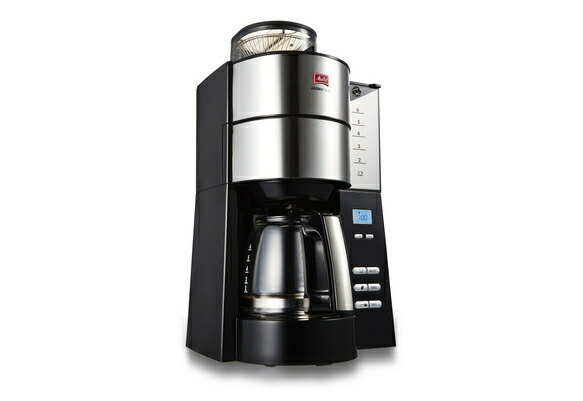 楽天市場】メリタ(Melitta) コーヒーメーカー 全自動 アロマフレッシュ