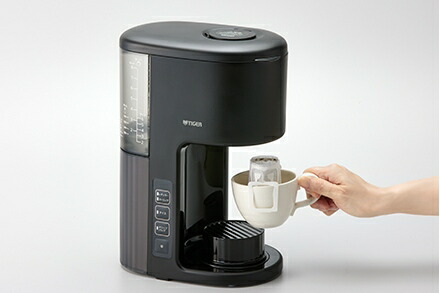 楽天市場】タイガー コーヒーメーカー 2-8杯 ACE-V081 KI 送料無料