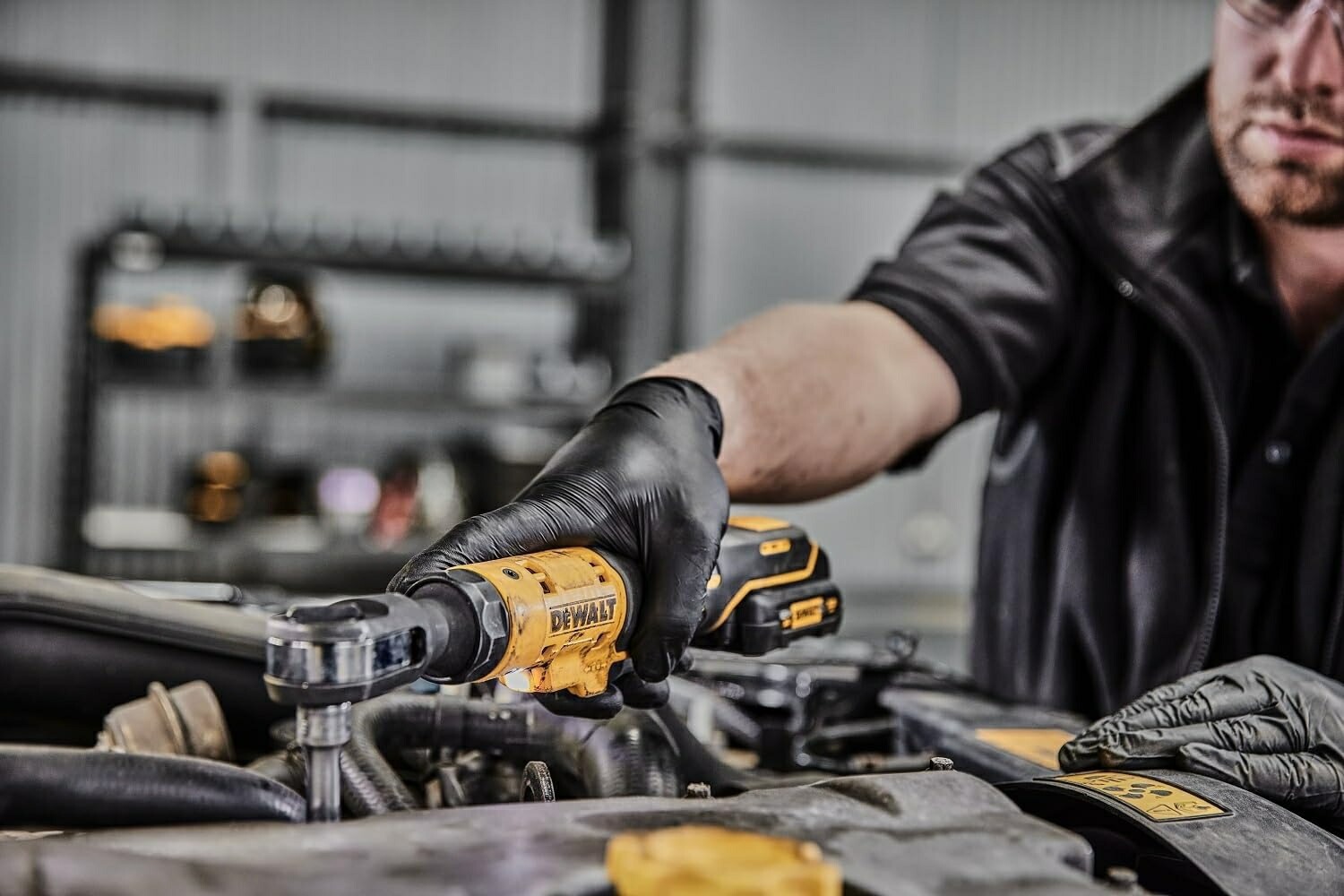 楽天市場】[正規品] デウォルト(DEWALT) 10.8V コードレス ラチェット