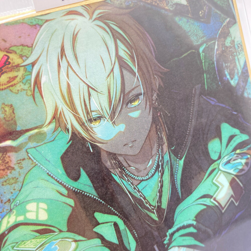 楽天市場】プロジェクトセカイ 東雲彰人 ミニ色紙コレクション 第22弾C