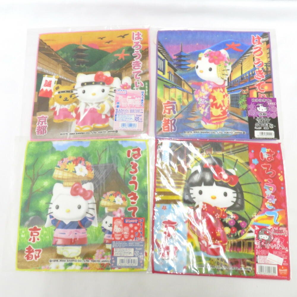 楽天市場】ご当地キティ プチタオルの通販