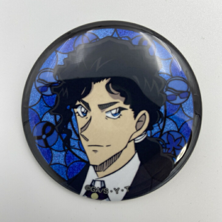 楽天市場】名探偵コナン 缶バッチ から紅の恋歌 コナン君 グッズ 映画