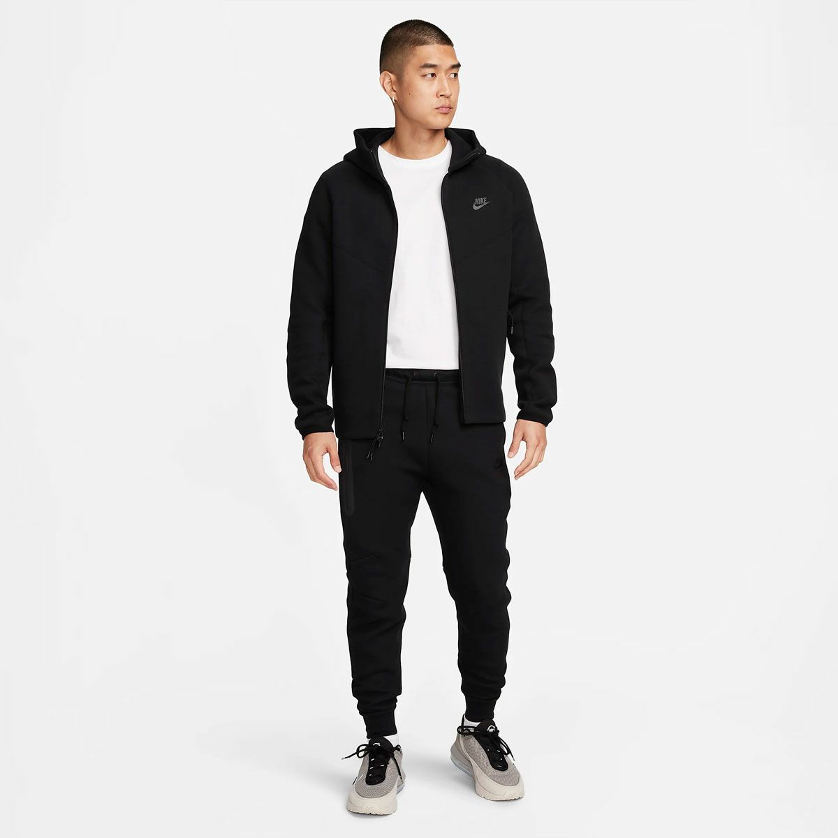 楽天市場】ナイキ テックフリース ウィンドランナー メンズ フルジップ