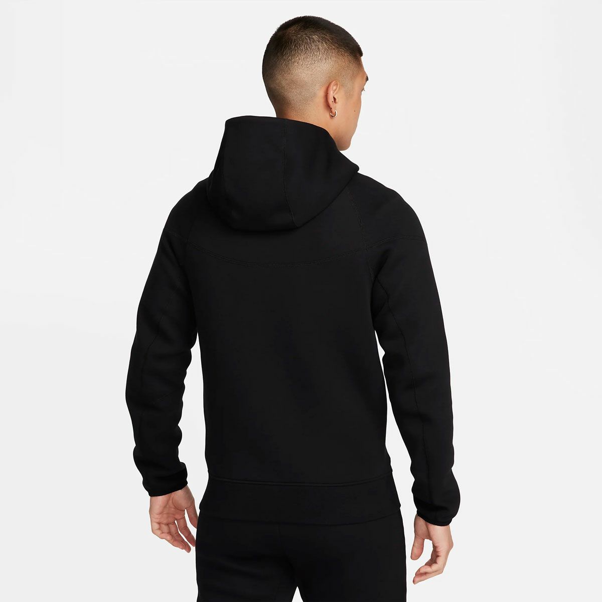 楽天市場】ナイキ テックフリース ウィンドランナー メンズ フルジップ