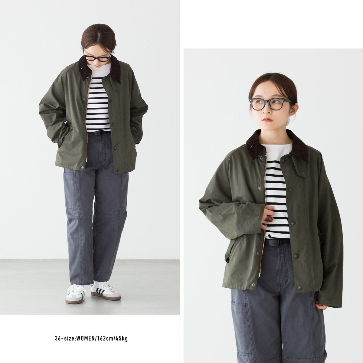 楽天市場】バブアー トランスポート カジュアルジャケット ピーチ