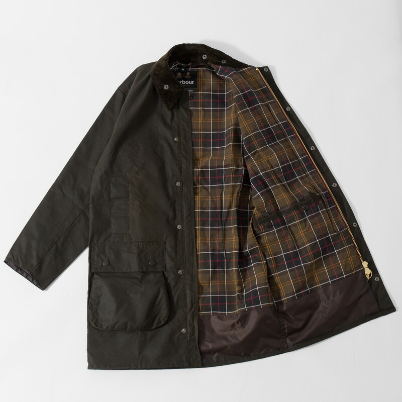 楽天市場】バブアー ノーザンブリア ワックスジャケット Barbour