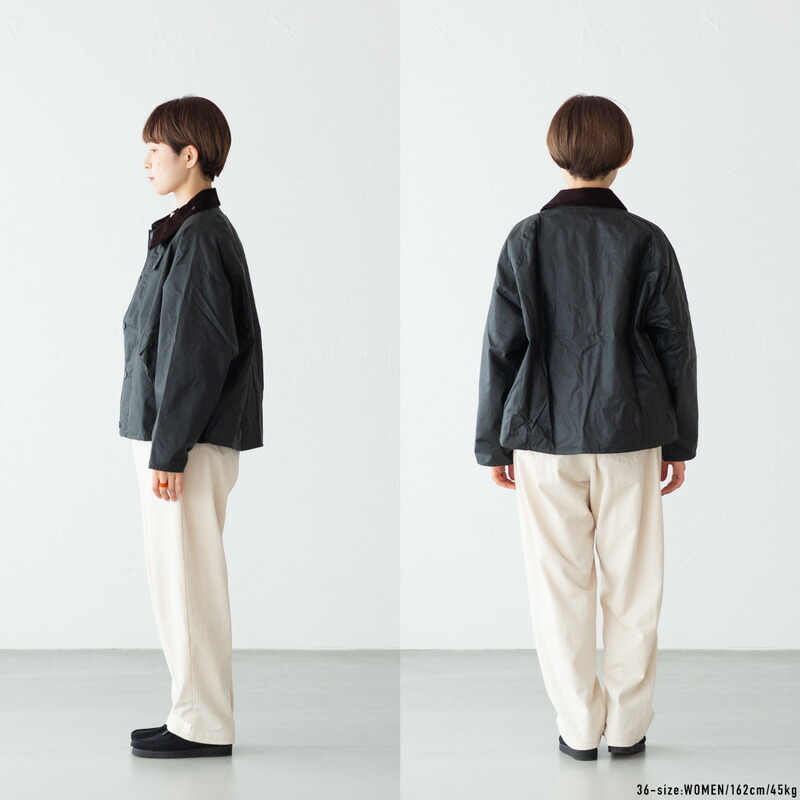 楽天市場】バブアー トランスポート ジャケット ワックスド コットン