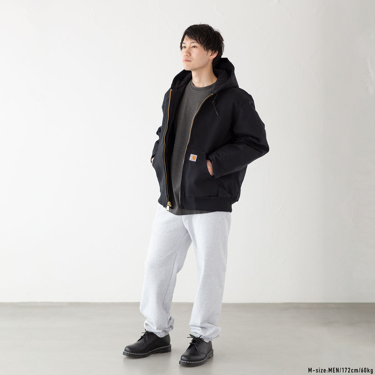 楽天市場】米国直輸入 カーハート アクティブ ジャケット J140 106673