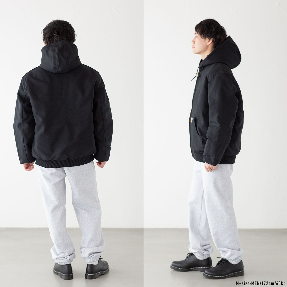 楽天市場】米国直輸入 カーハート アクティブ ジャケット J140 106673