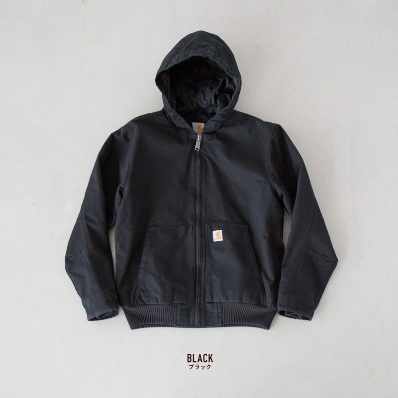 楽天市場】米国直輸入 カーハート アクティブ ジャケット J130 104050