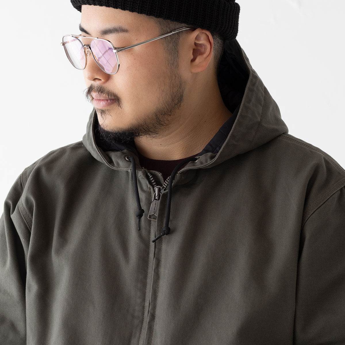 楽天市場】米国直輸入 カーハート アクティブ ジャケット J130 104050