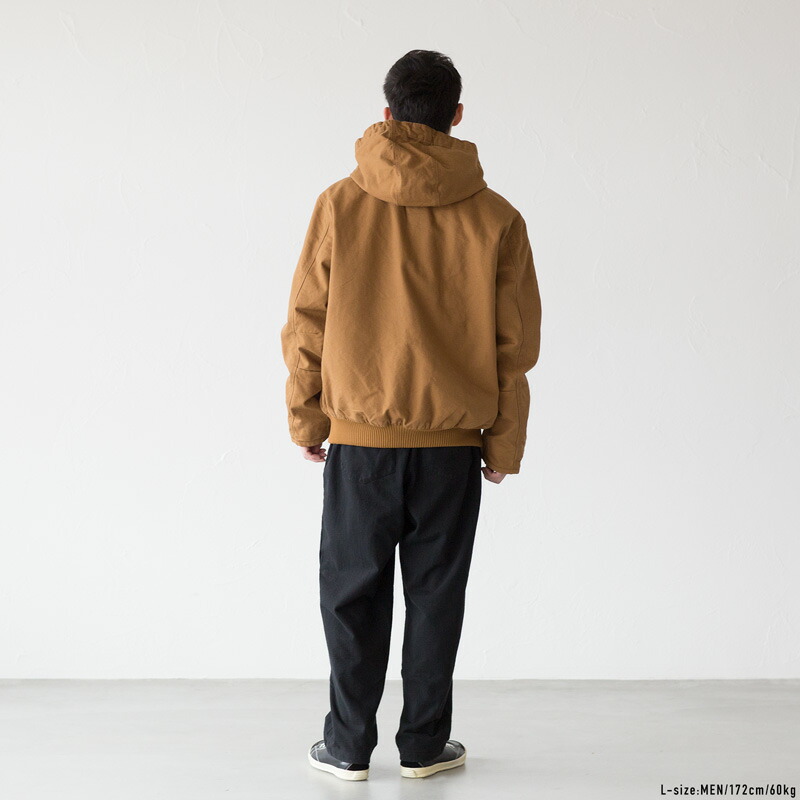 楽天市場】米国直輸入 カーハート アクティブ ジャケット J130 104050