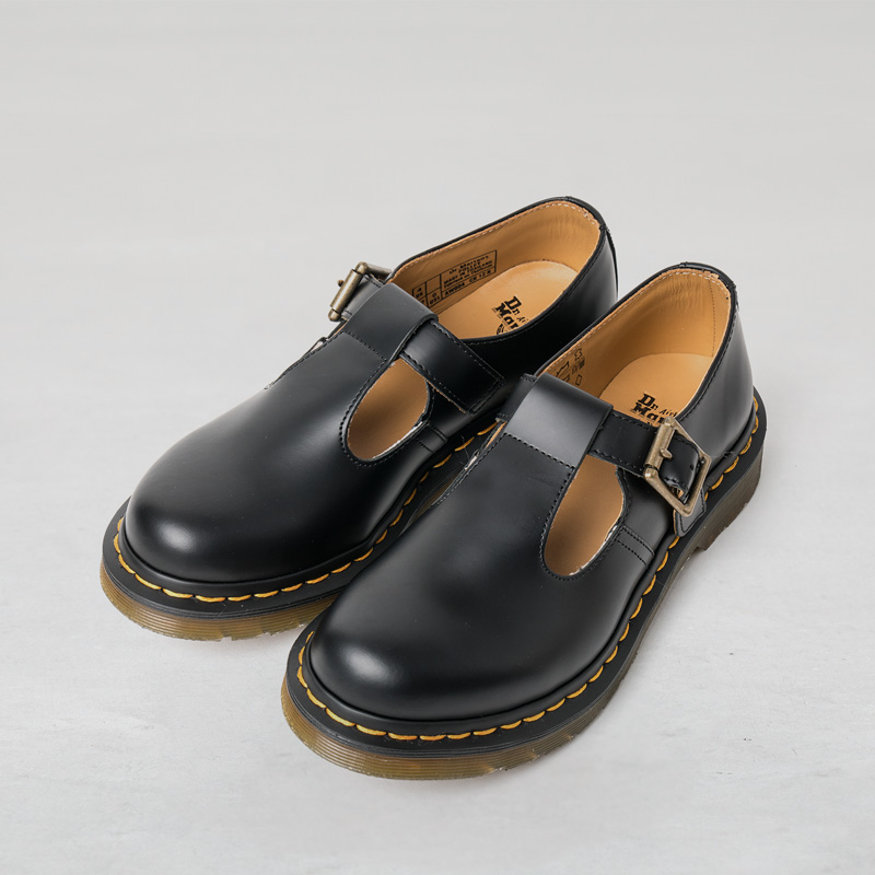 楽天市場】ドクターマーチン ポリー ローファー 14852001 Dr.Martens