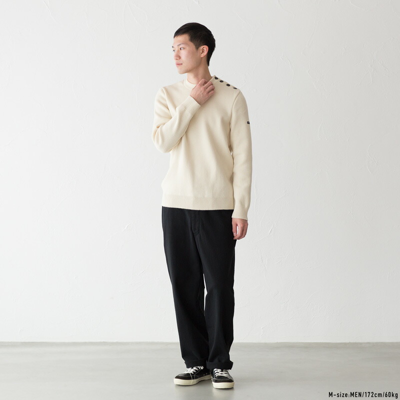 楽天市場】日本正規品 セントジェームス マリンセーター ビニック