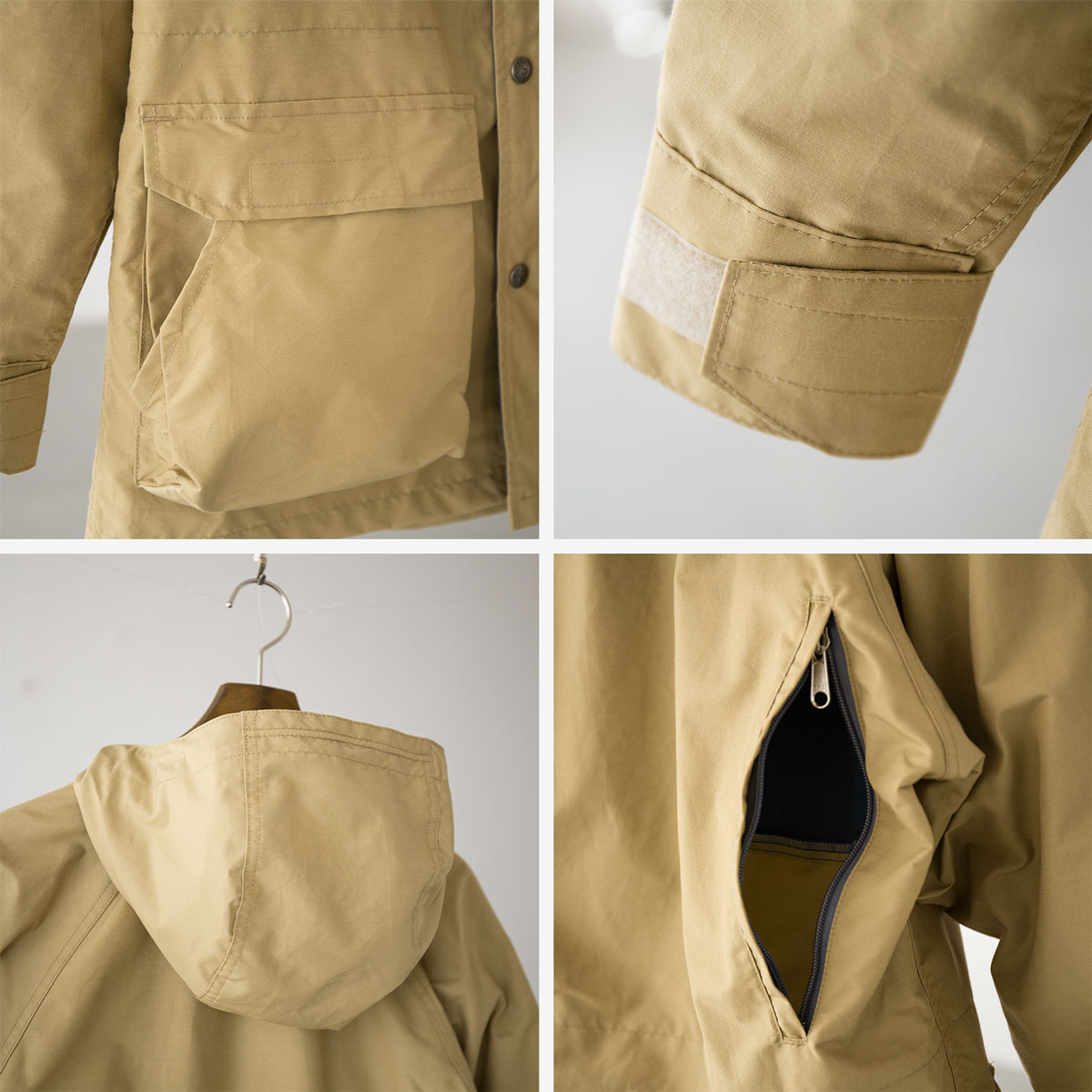 楽天市場】米国製 シエラデザインズ マウンテンパーカー アメリカ製 60