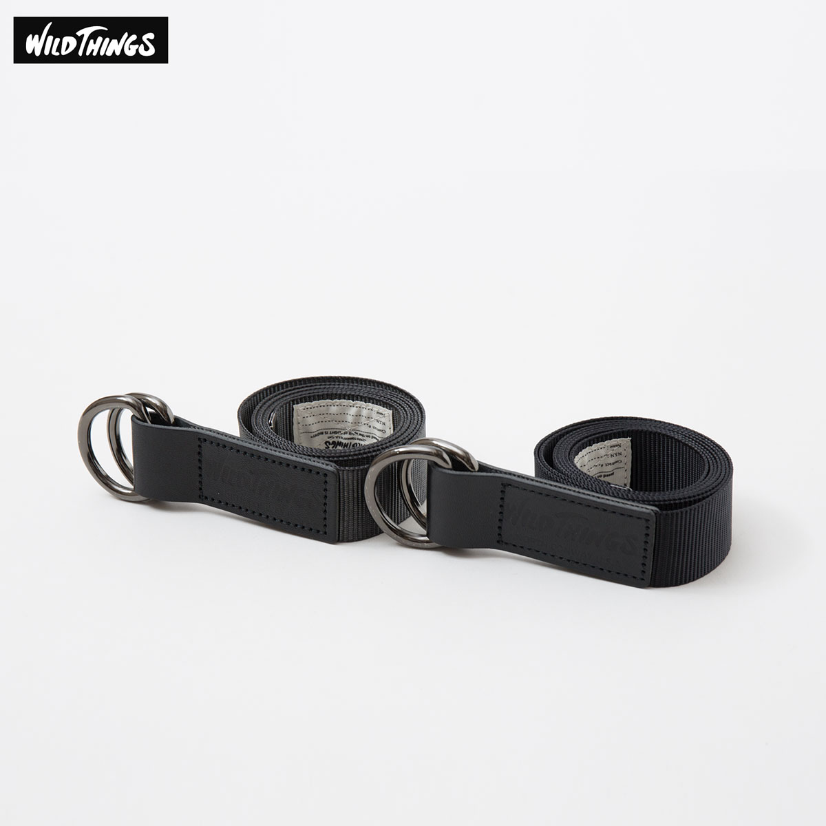 楽天市場】ワイルドシングス レザー コンビ ベルト WILD THINGS