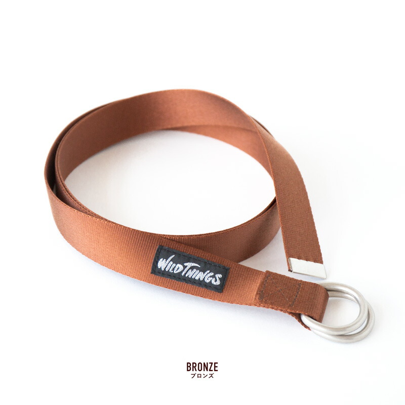 楽天市場】ワイルドシングス W リング ベルト WT18039P Dリング ベルト