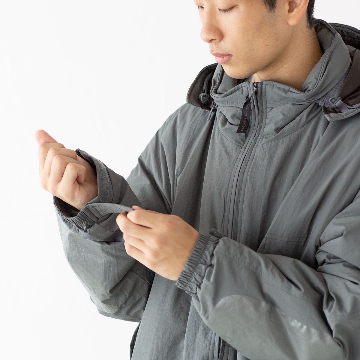 楽天市場】ワイルドシングス ショートモンスターパーカー PCU LEVEL7