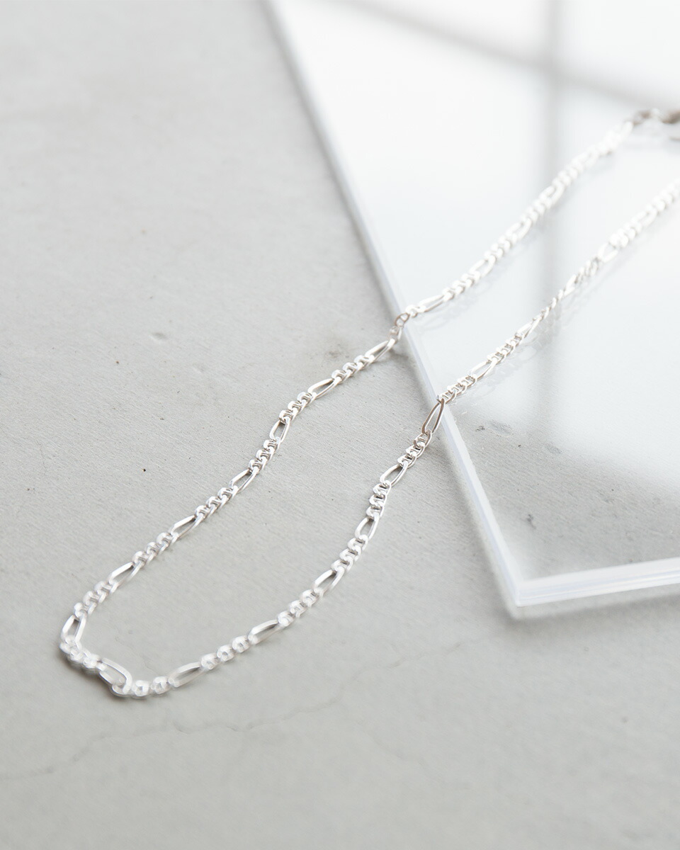 楽天市場】ジェーイーピー JEP タスコシルバー チェーン ネックレス